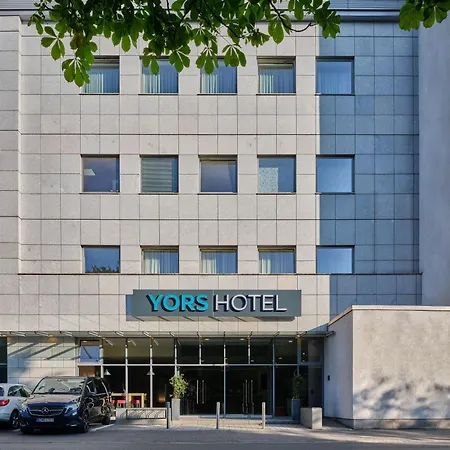 Yors 3* Ганновер