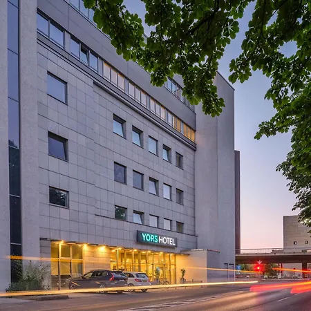 ホテル Yors ハノーファー