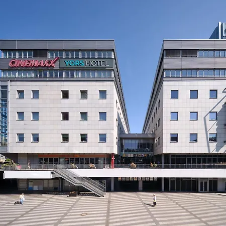 Szálloda Yors Hannover